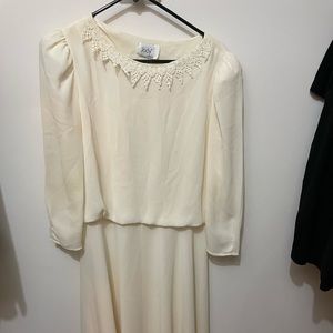 Jody California Vintage Wedding Dress